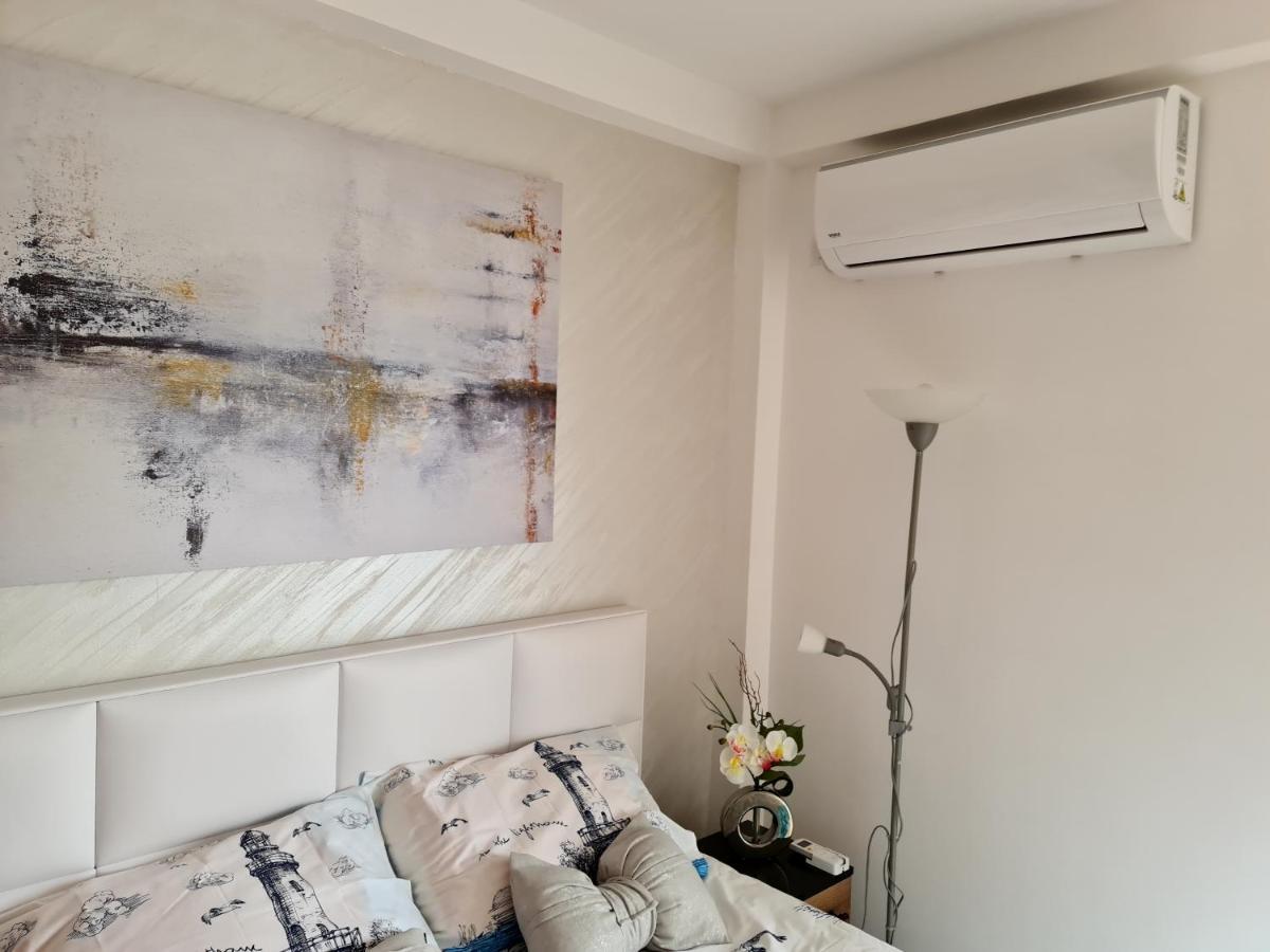 Apartman Elijana Будва Экстерьер фото