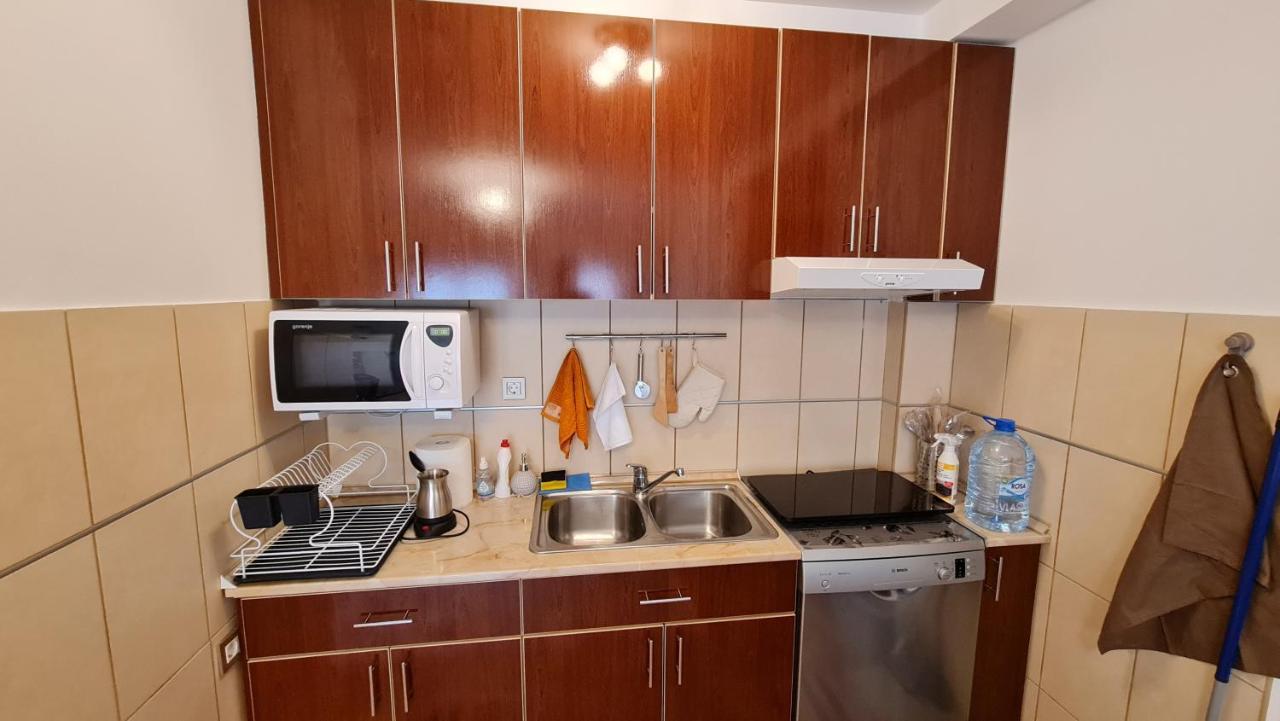 Apartman Elijana Будва Экстерьер фото