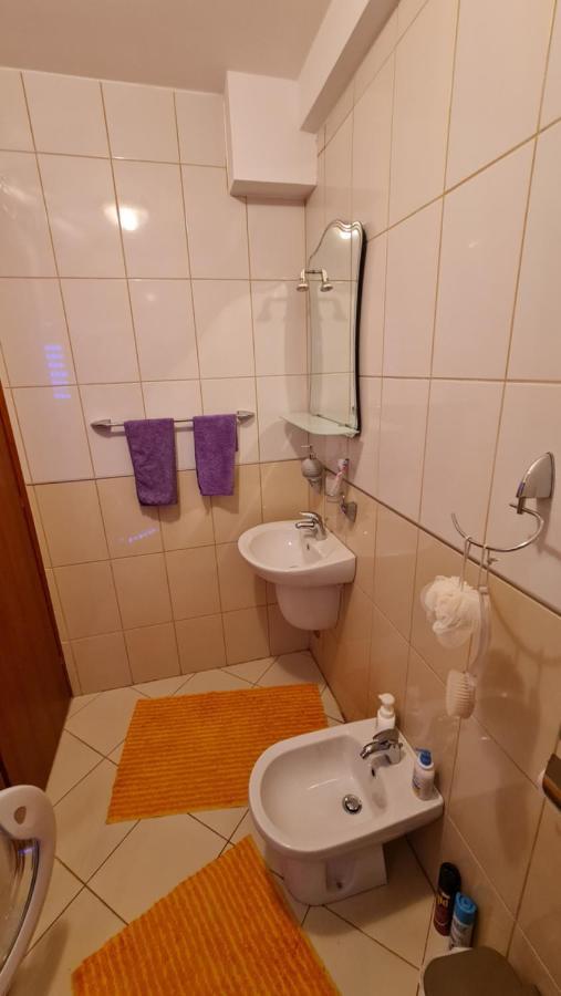 Apartman Elijana Будва Экстерьер фото