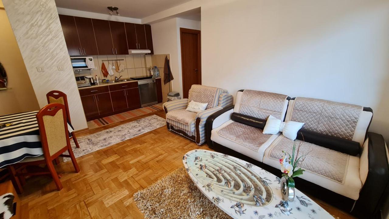 Apartman Elijana Будва Экстерьер фото