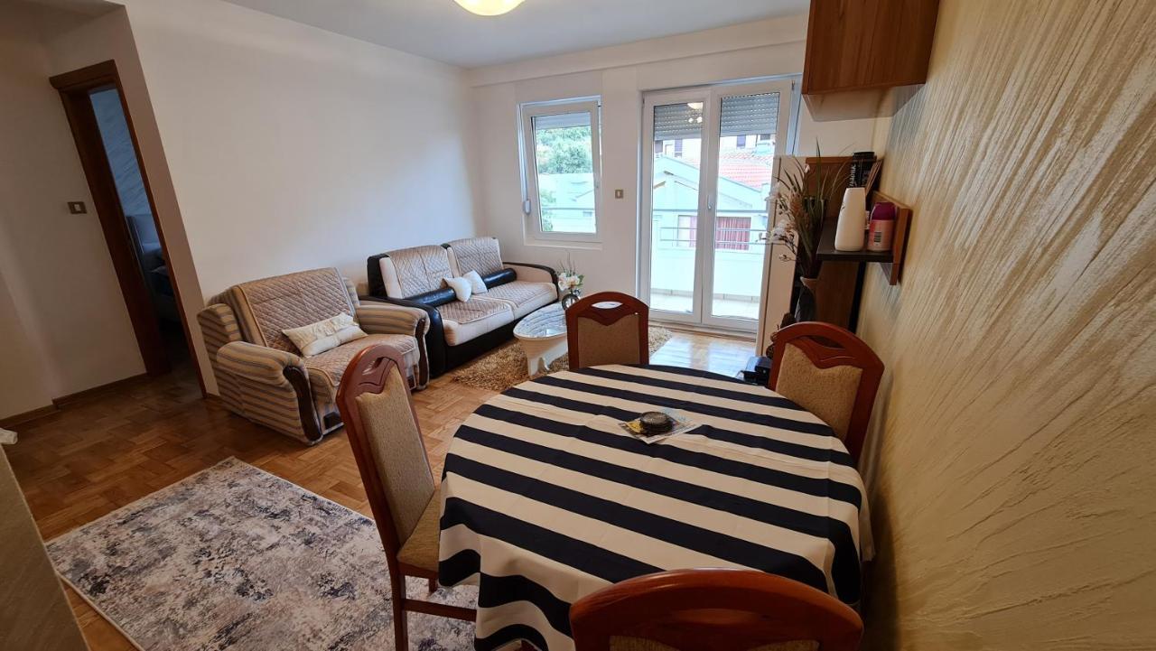 Apartman Elijana Будва Экстерьер фото