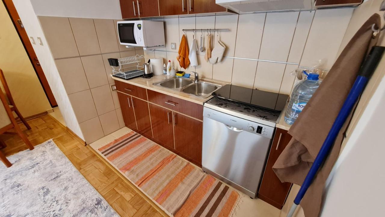 Apartman Elijana Будва Экстерьер фото