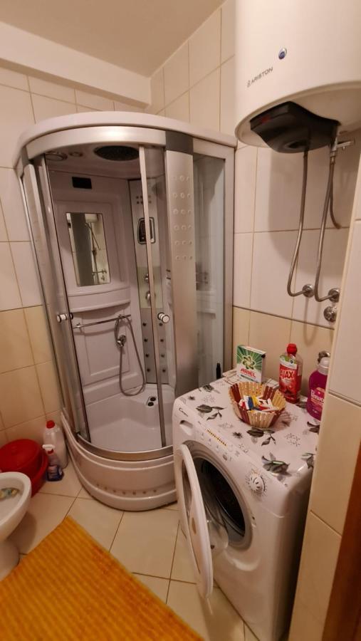 Apartman Elijana Будва Экстерьер фото