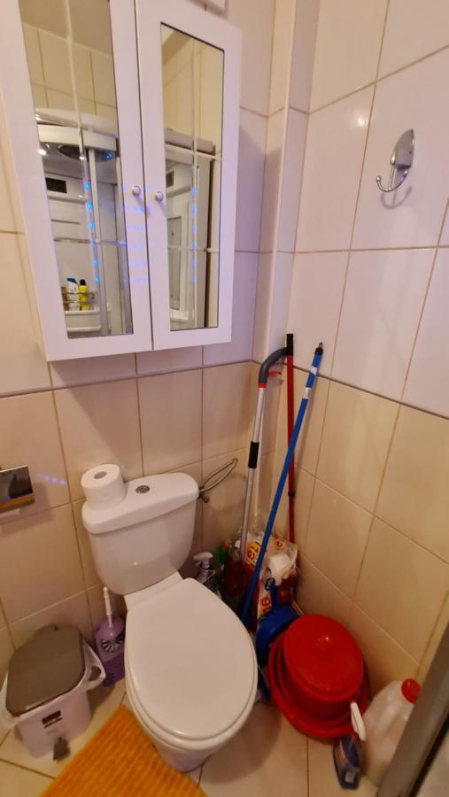 Apartman Elijana Будва Экстерьер фото