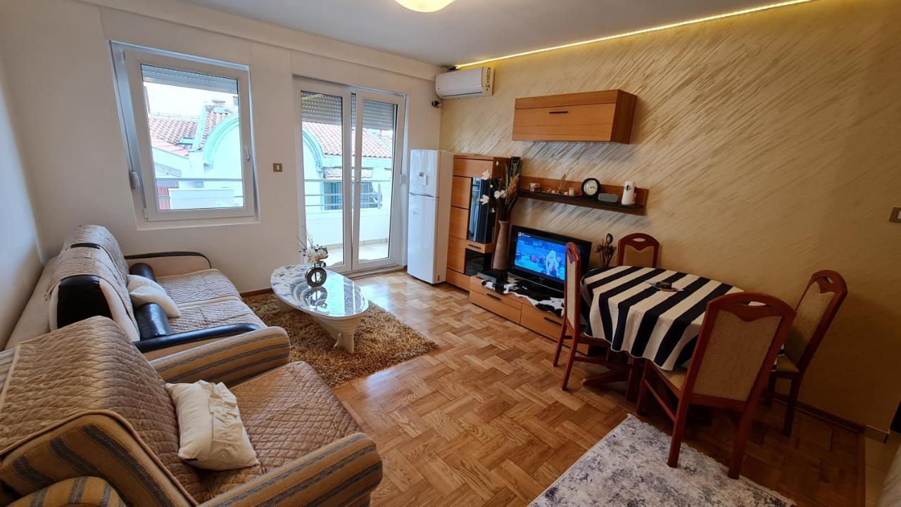 Apartman Elijana Будва Экстерьер фото