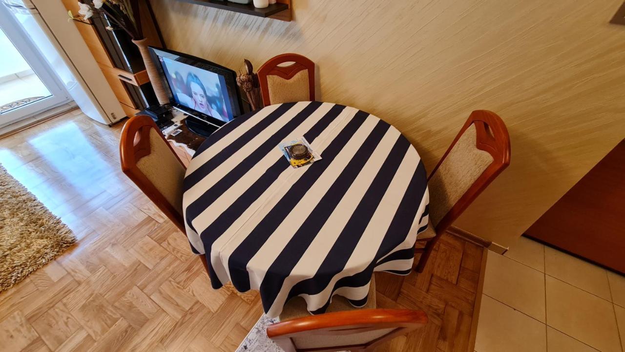 Apartman Elijana Будва Экстерьер фото