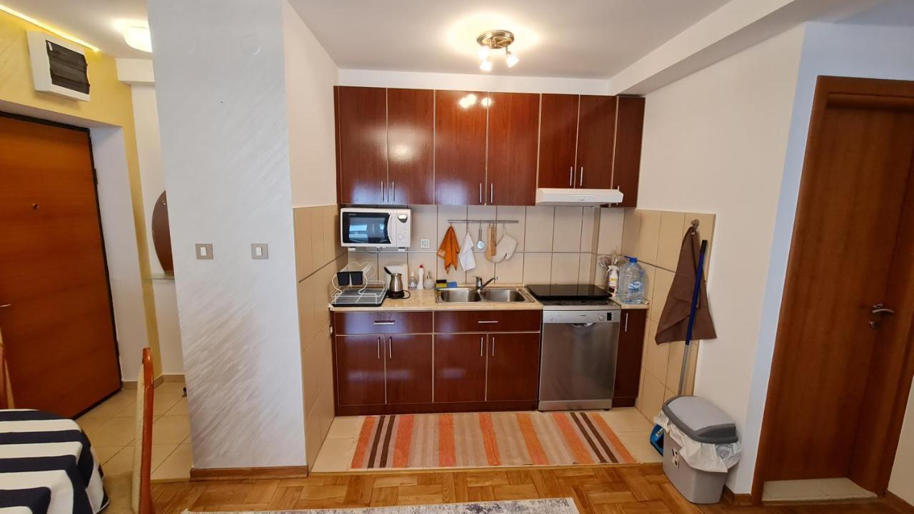 Apartman Elijana Будва Экстерьер фото