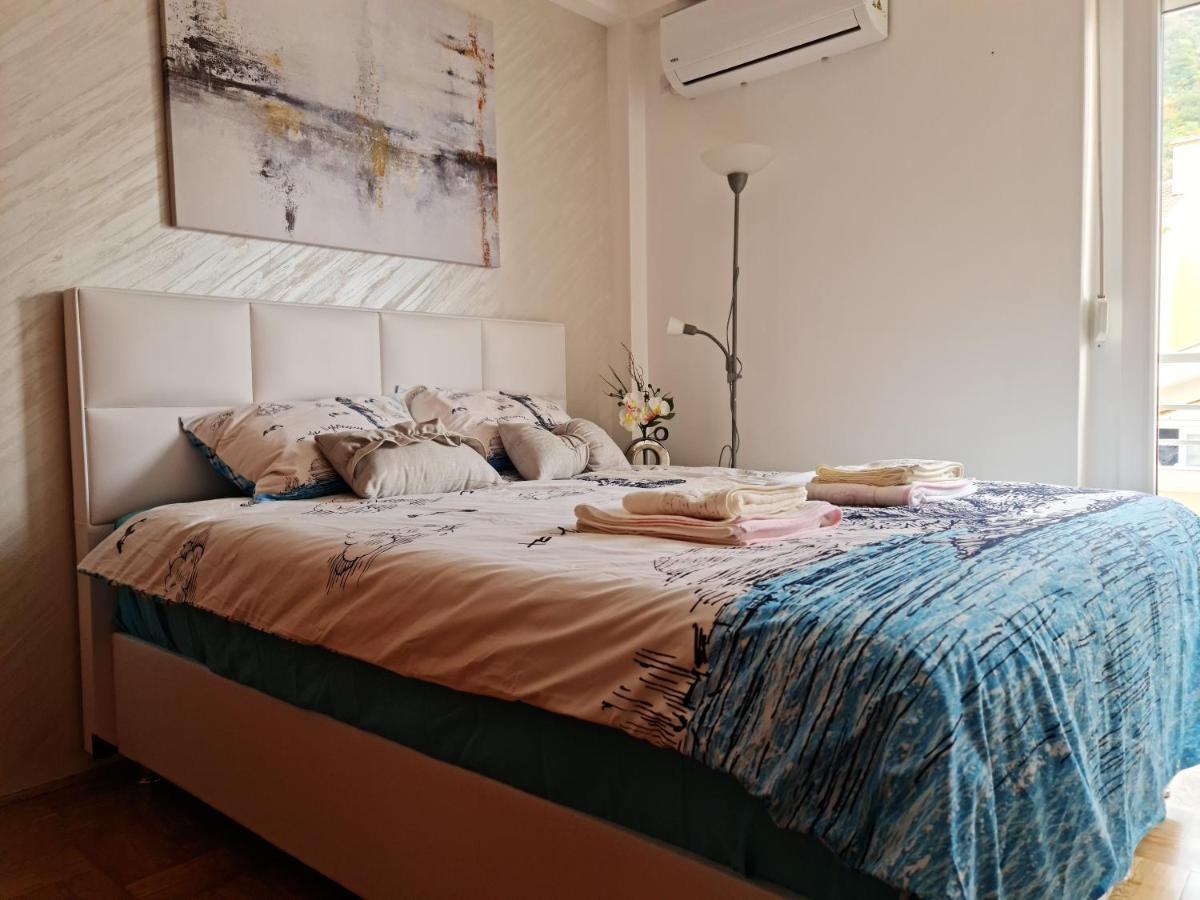 Apartman Elijana Будва Экстерьер фото
