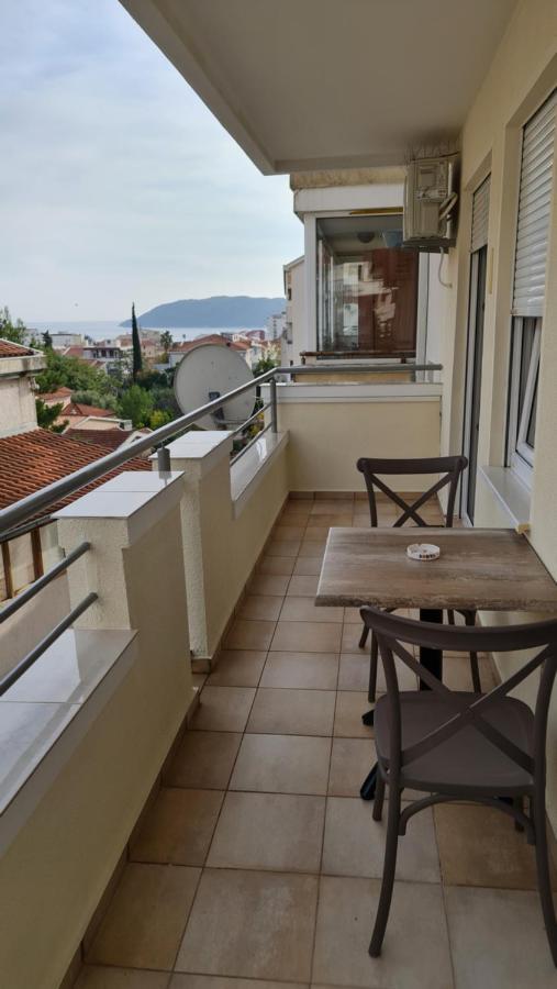 Apartman Elijana Будва Экстерьер фото