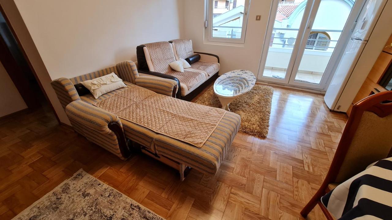 Apartman Elijana Будва Экстерьер фото