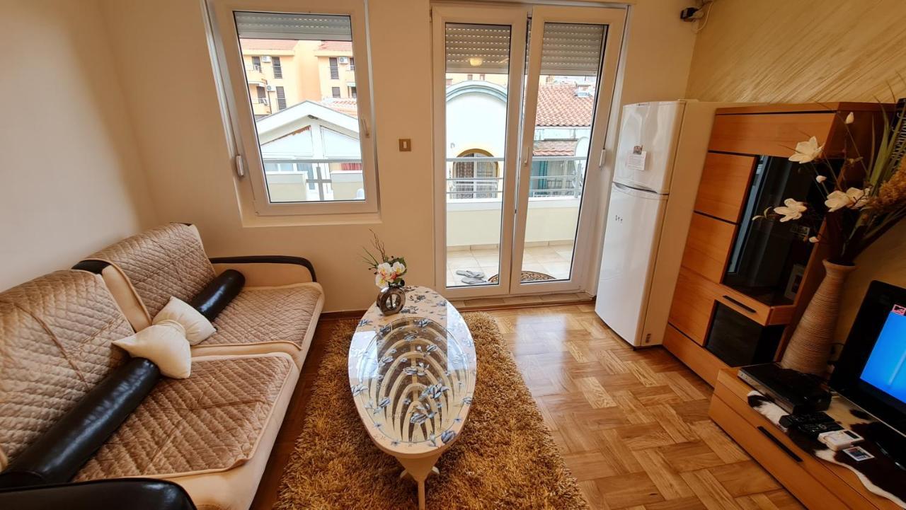Apartman Elijana Будва Экстерьер фото