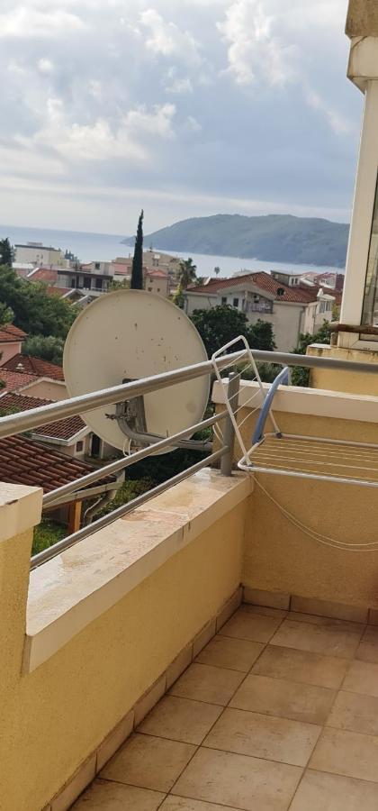Apartman Elijana Будва Экстерьер фото