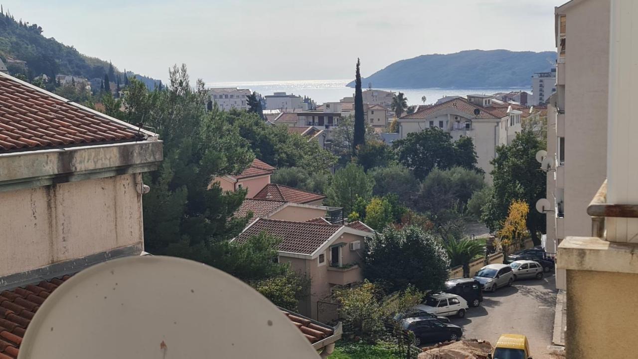 Apartman Elijana Будва Экстерьер фото