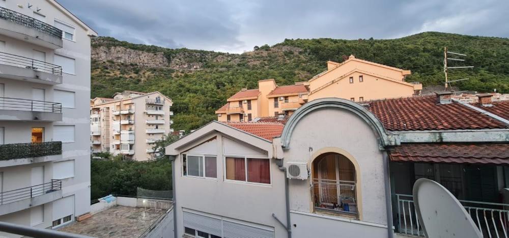 Apartman Elijana Будва Экстерьер фото