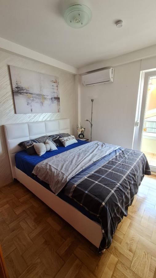 Apartman Elijana Будва Экстерьер фото