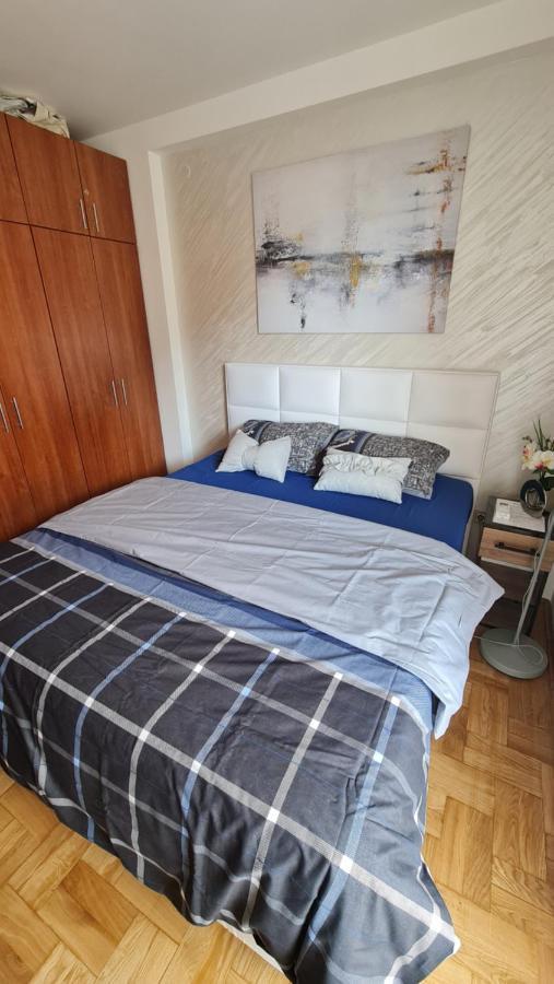 Apartman Elijana Будва Экстерьер фото